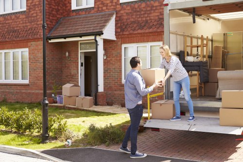 Truck hire options for residential and commercial removals in Hackney Wick