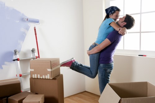 Family house relocation pricing in Hackneywick area