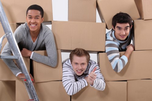 Local removal truck hire for moves across Hackney Wick and nearby East London areas