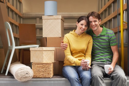 Preparation and loading advice for a Hackney Wick removal truck hire
