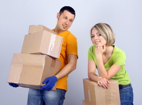 Van removals team serving Hackney Wick and nearby East London areas