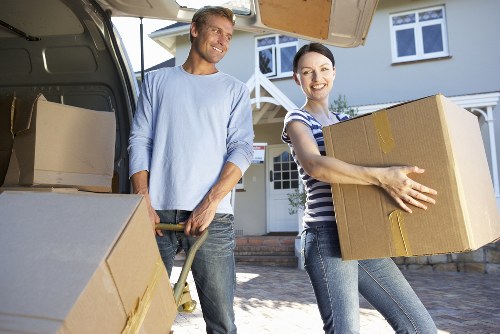 Reliable Hackneywick van service for residential and business moves