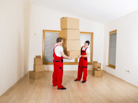 Local office relocation service near Hackney Wick commercial buildings